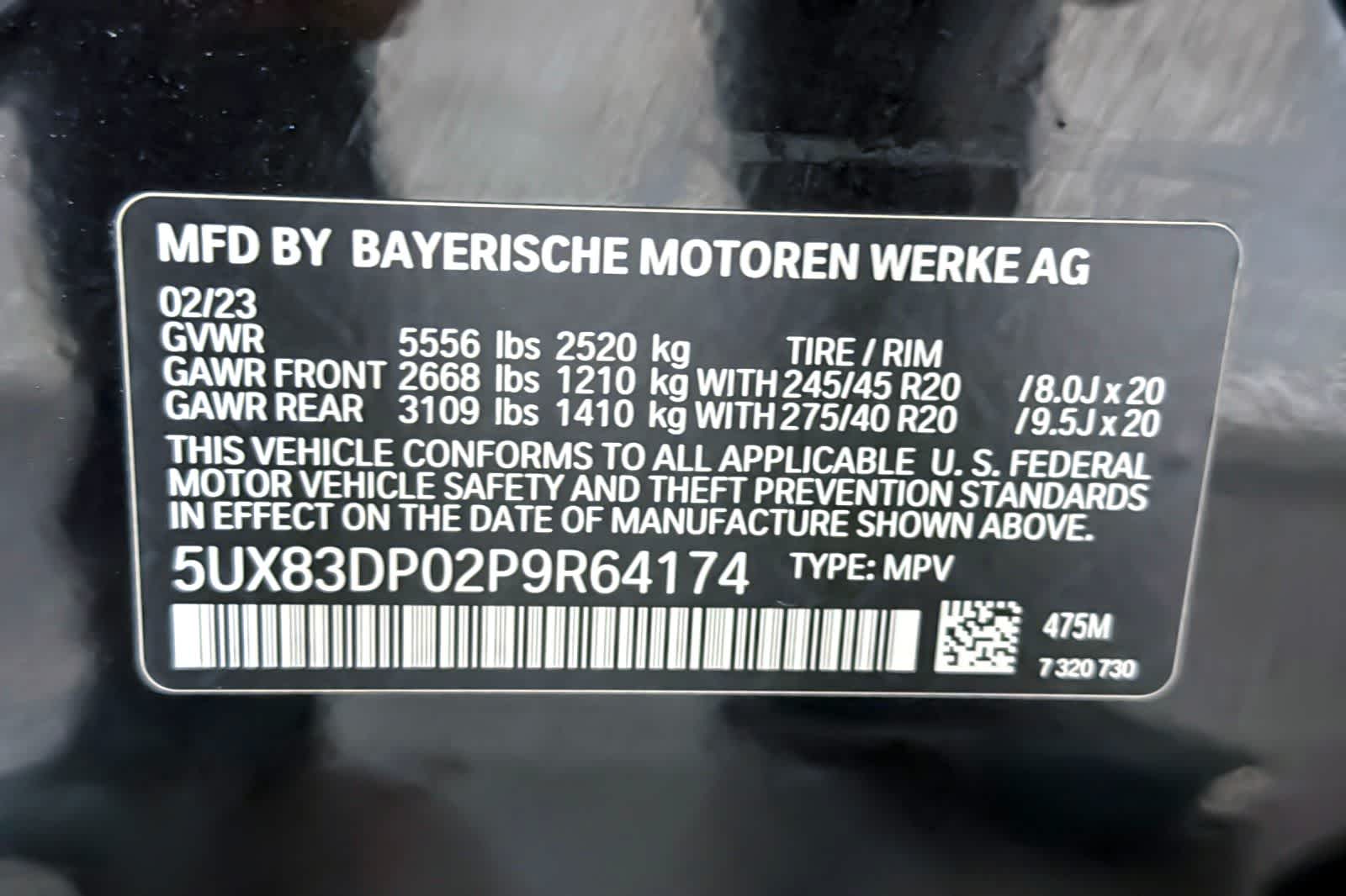 Thumbnail: 2023 BMW M4 - 30