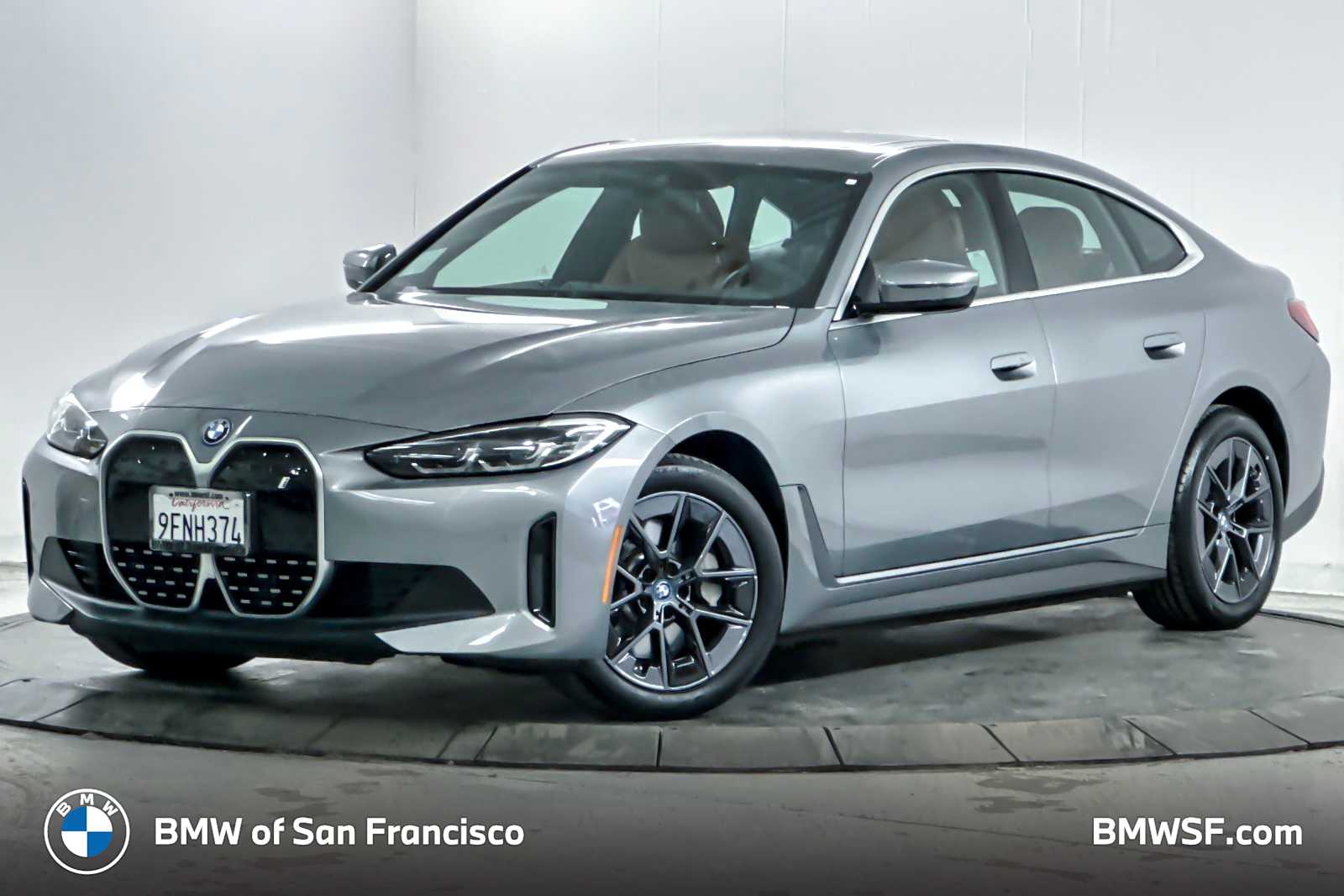 2023 BMW i4 eDrive35 -
                  San Francisco, CA