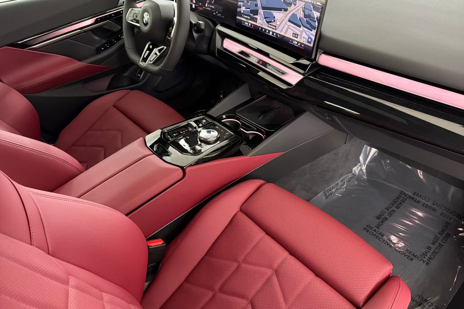 Thumbnail: 2026 BMW 5 Series - 15