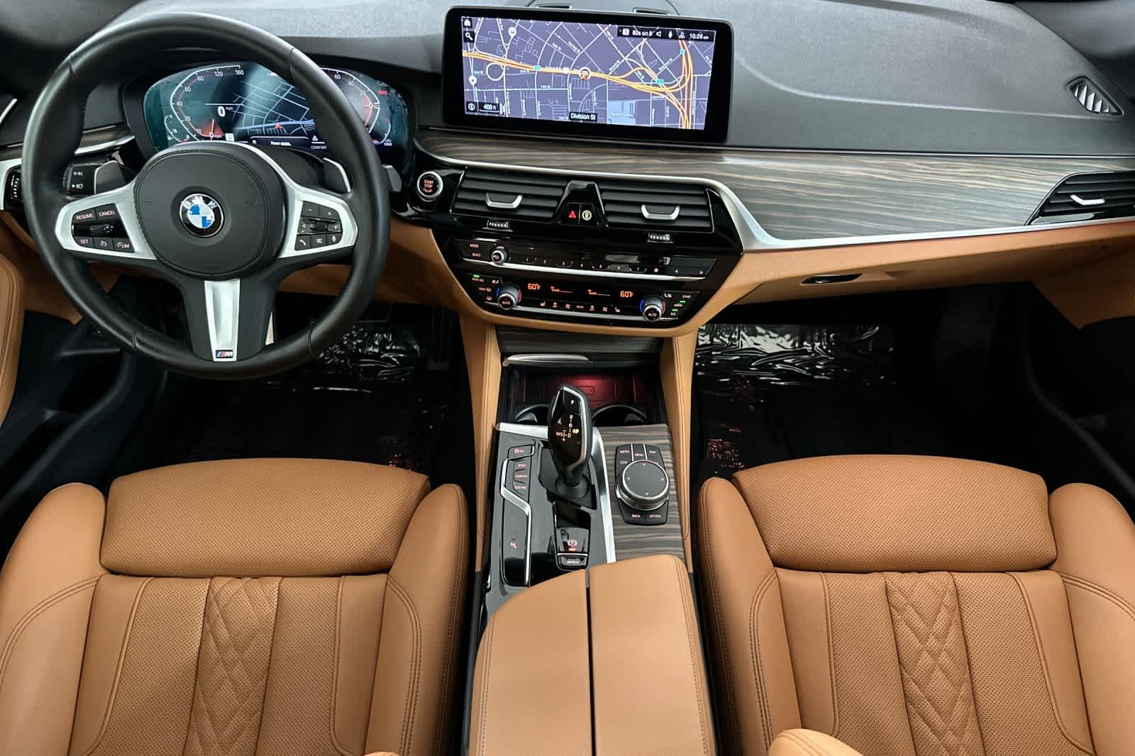 Thumbnail: 2023 BMW 5 Series - 3