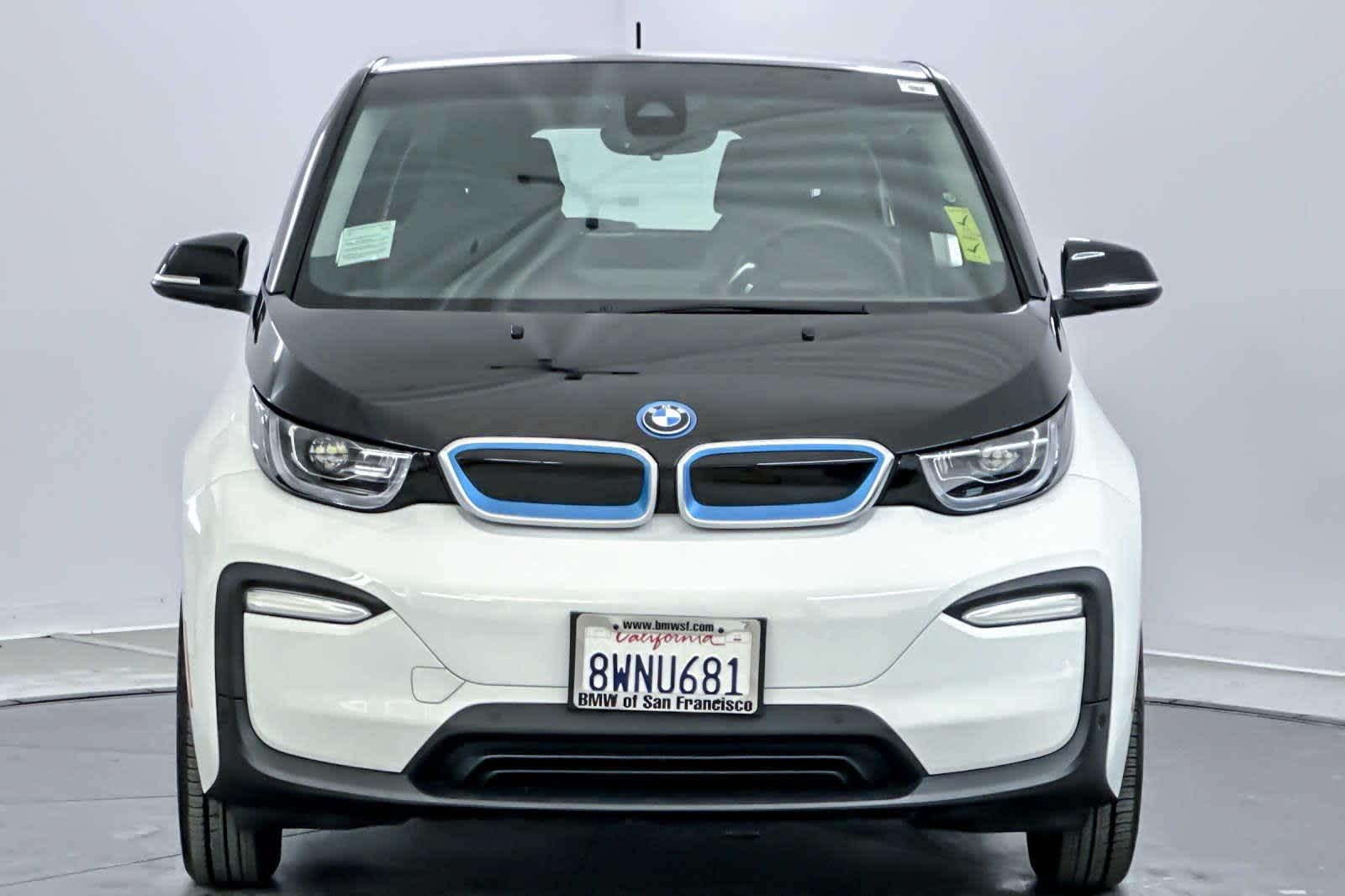 2021 BMW i3 120 Ah 10