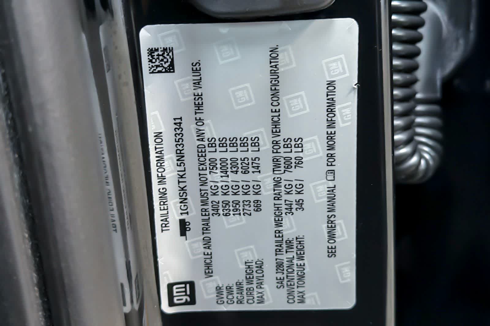 Thumbnail: 2022 Chevrolet Tahoe - 30