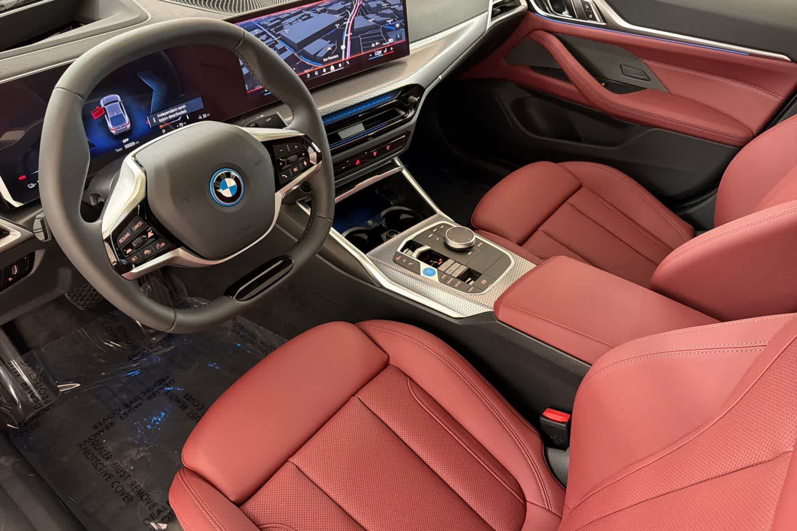 Thumbnail: 2026 BMW i4 - 11