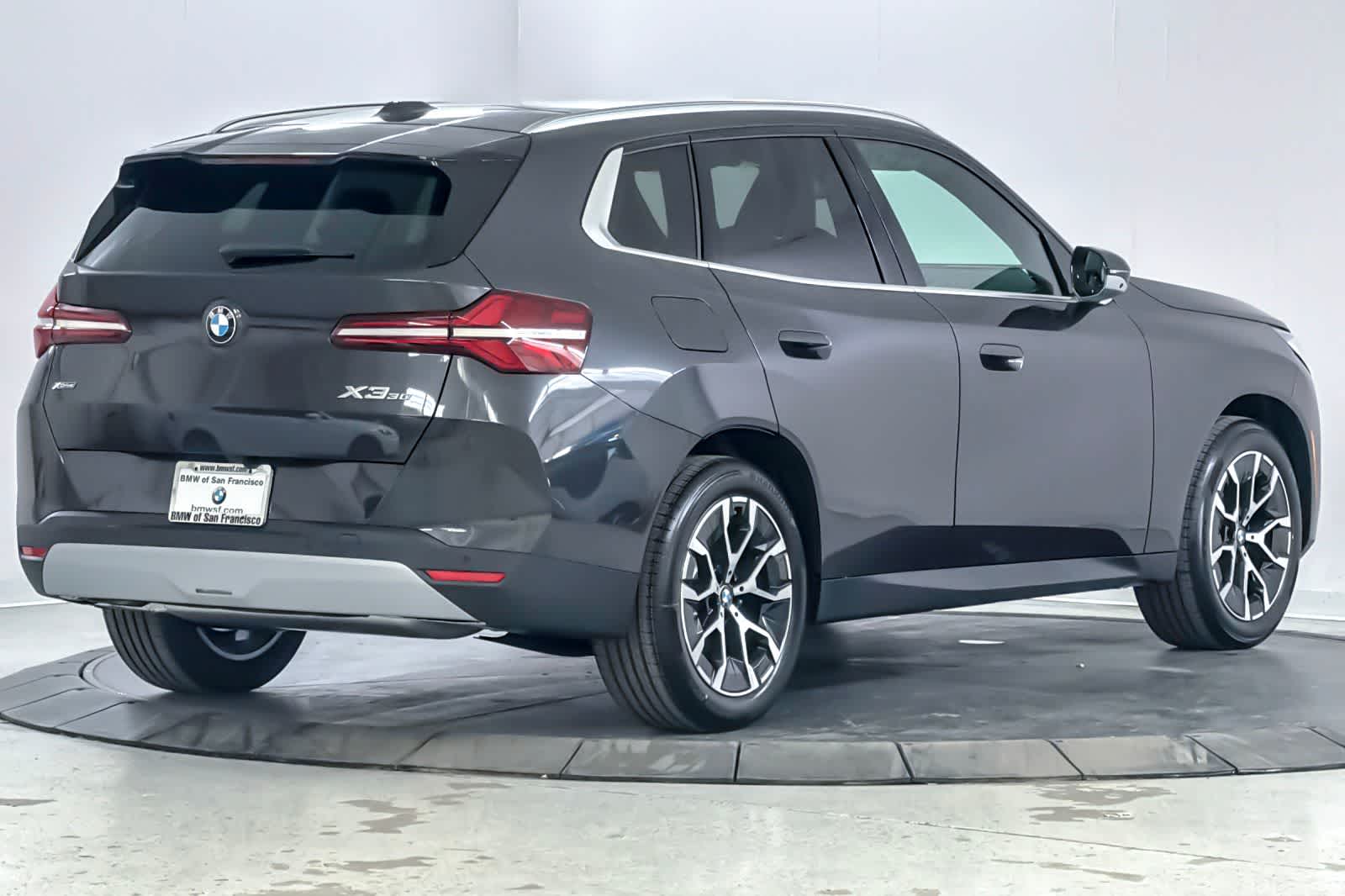 Thumbnail: 2026 BMW X3 - 2