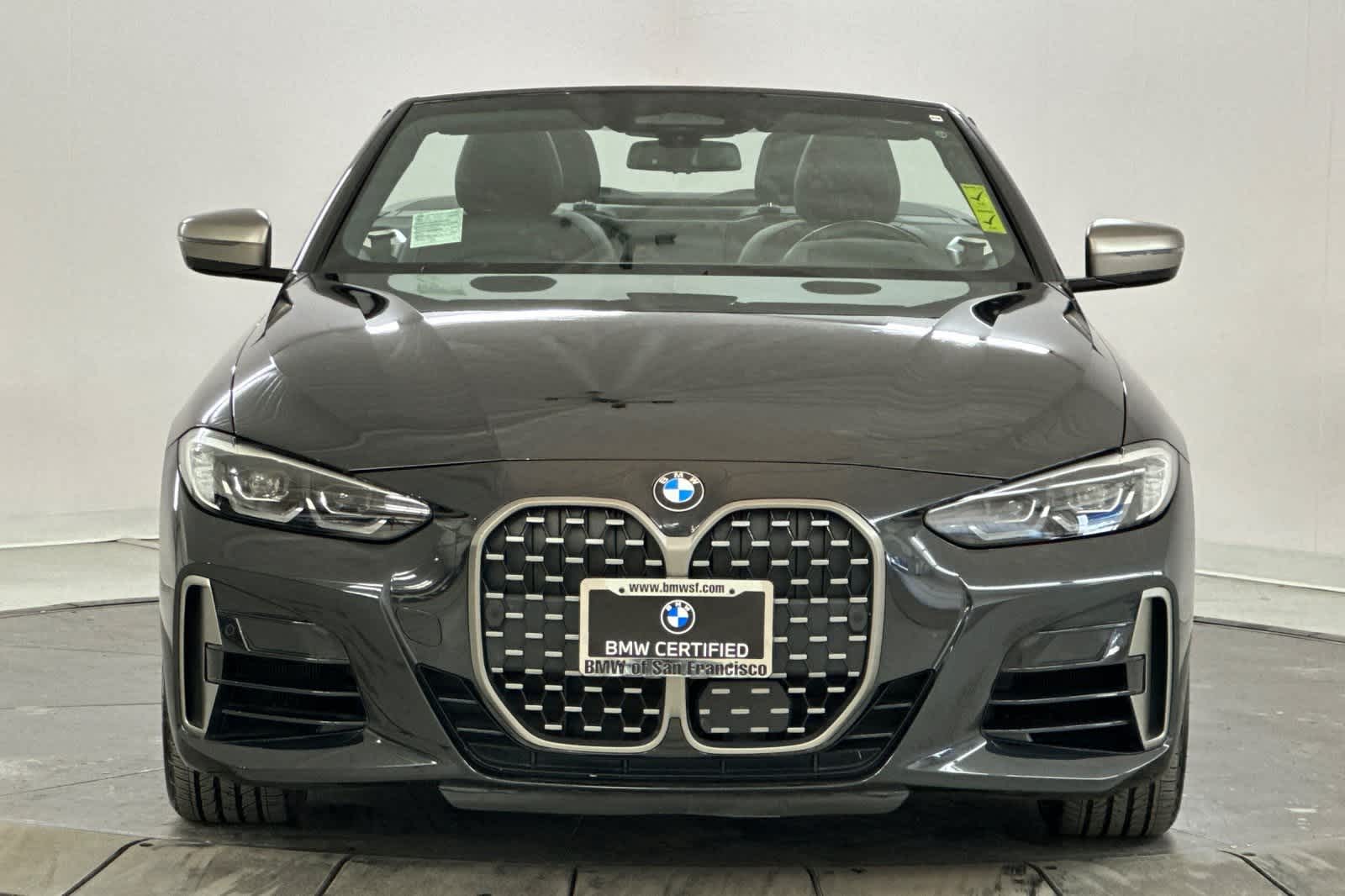 2022 BMW 4 Series M440i xDrive 11