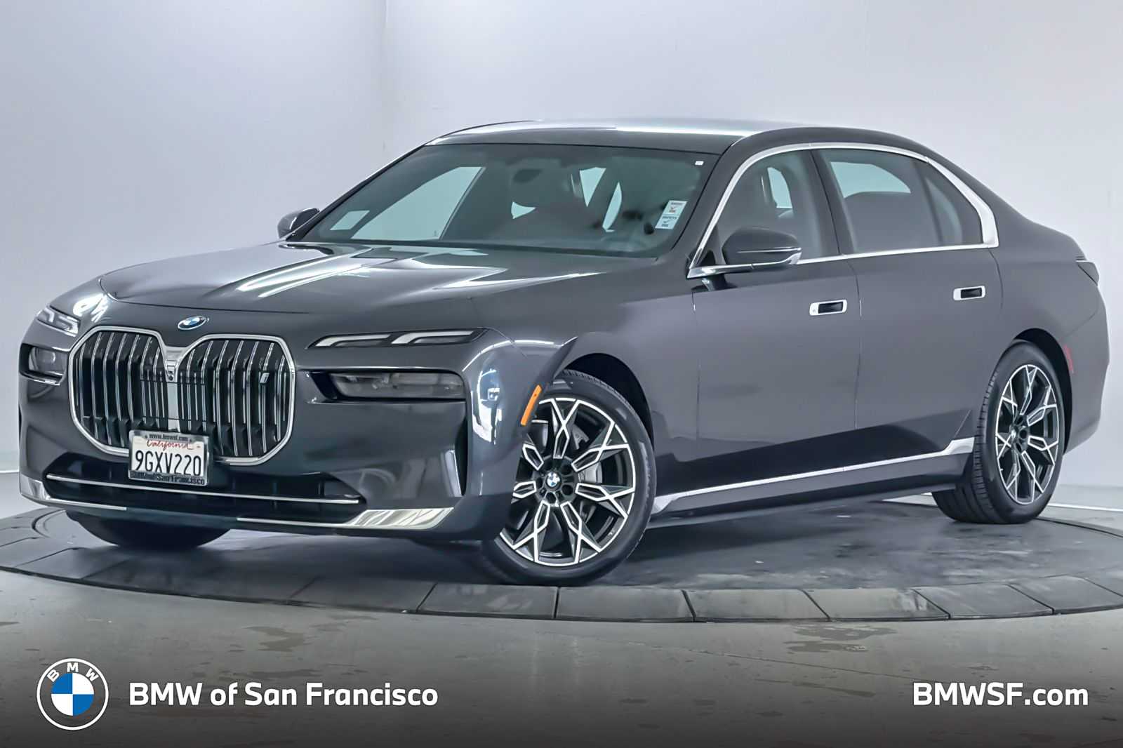 2023 BMW i7 xDrive60 -
                  San Francisco, CA