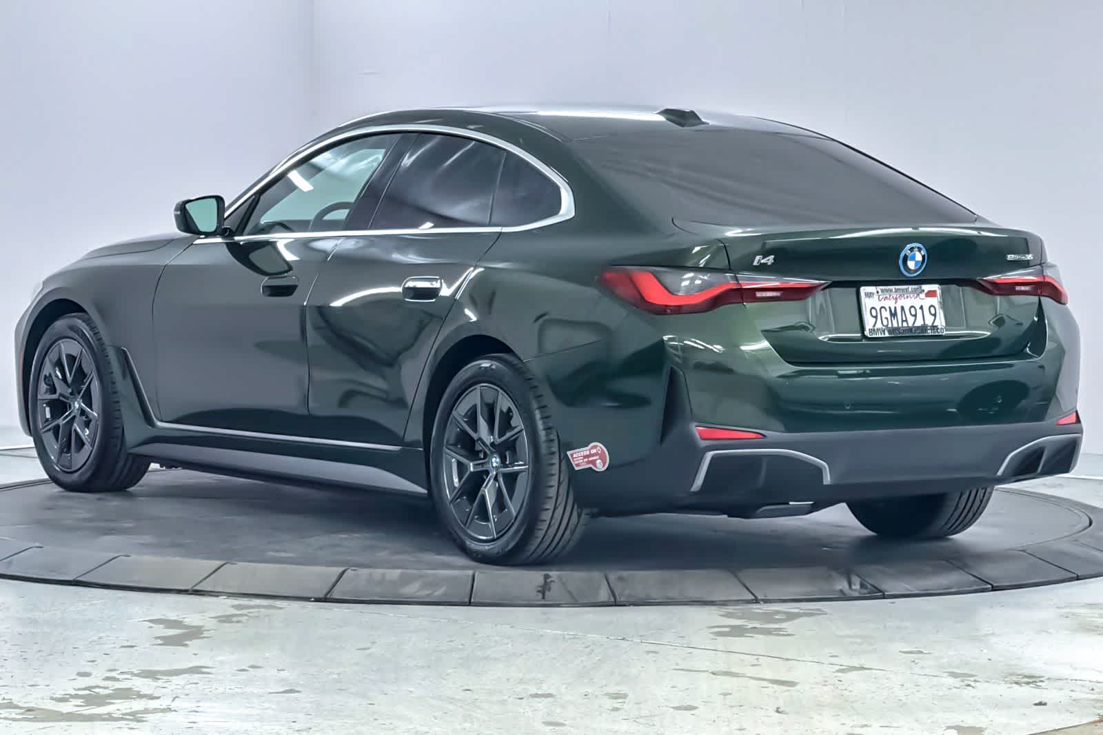 Thumbnail: 2023 BMW i4 - 6