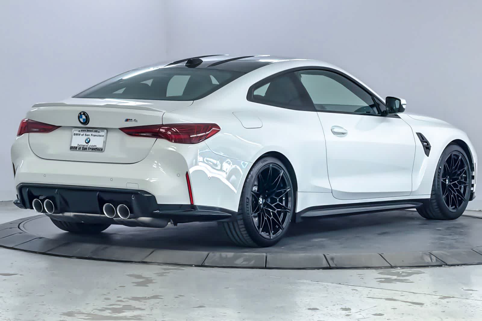 Thumbnail: 2026 BMW M4 - 2