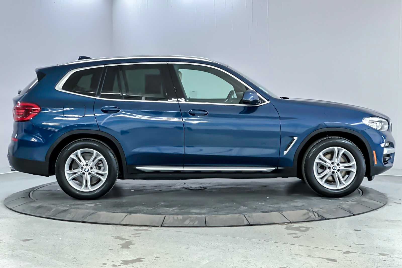 Thumbnail: 2020 BMW X3 - 8