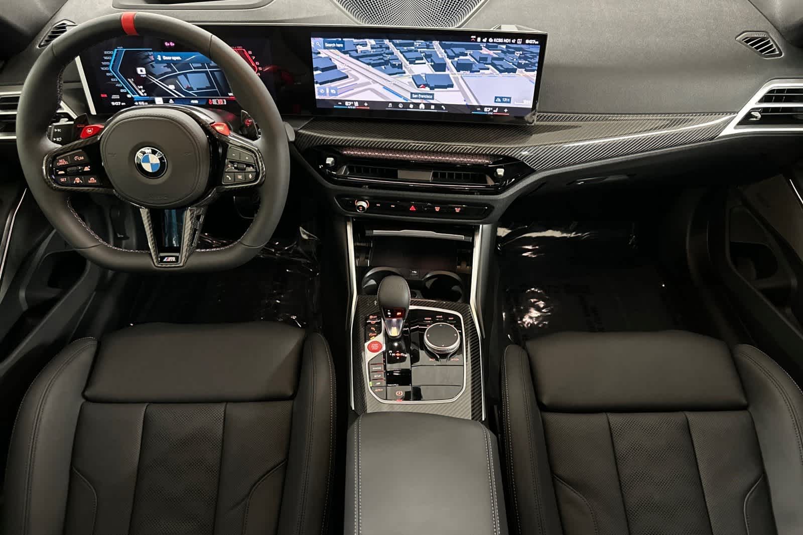 Thumbnail: 2026 BMW M3 - 3