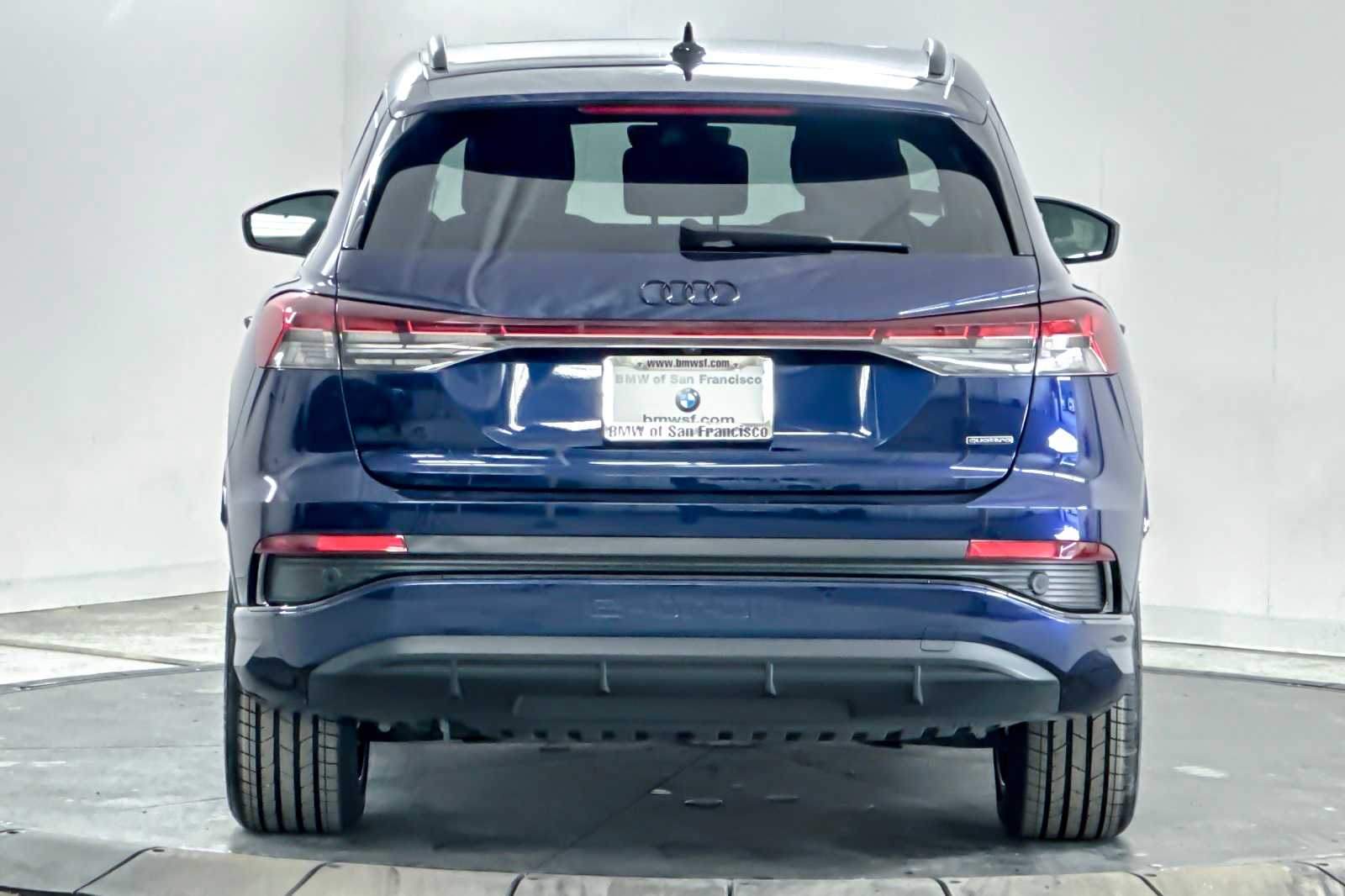 Thumbnail: 2024 Audi Q4 e-tron - 7