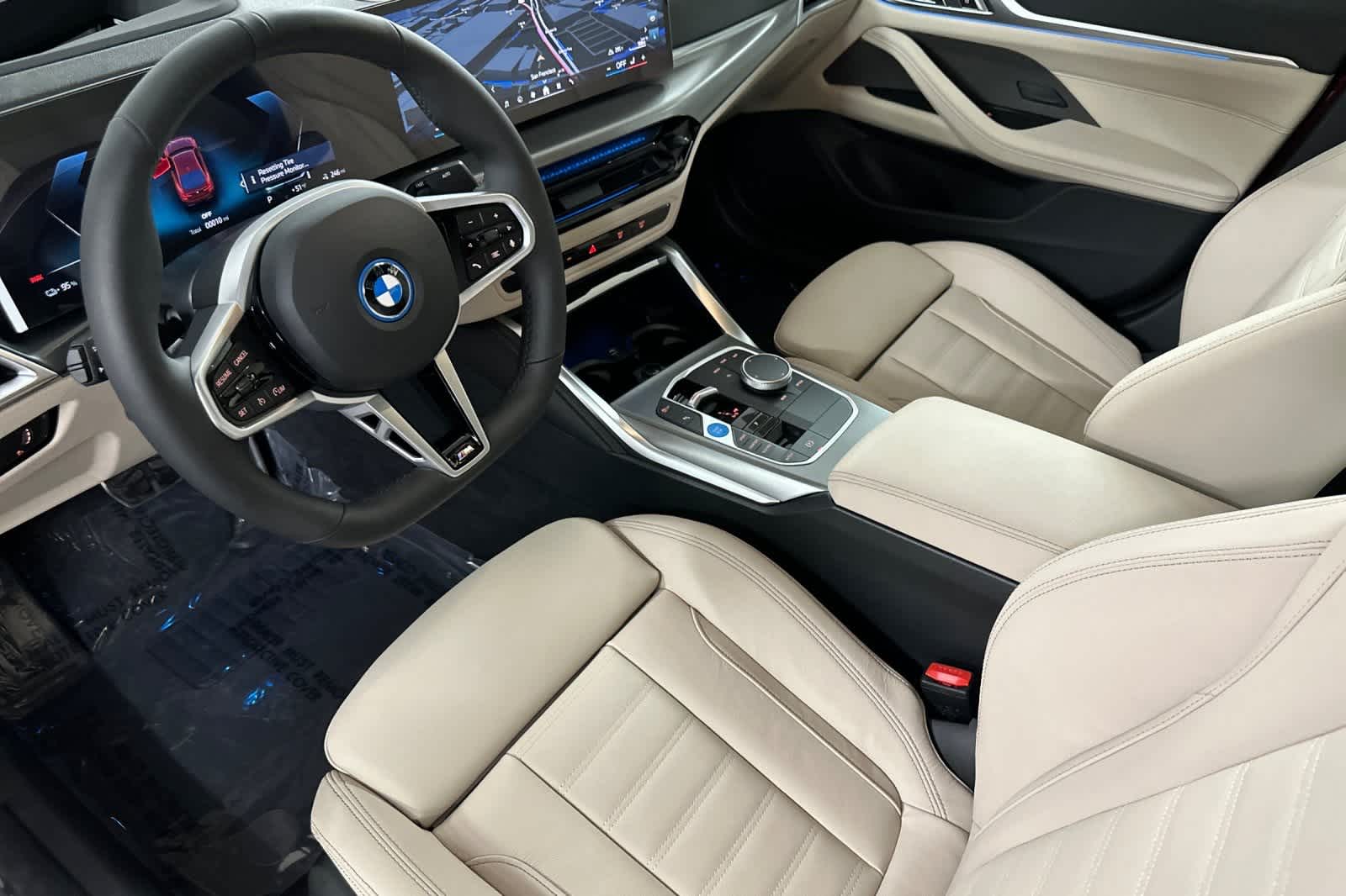 Thumbnail: 2025 BMW i4 - 11