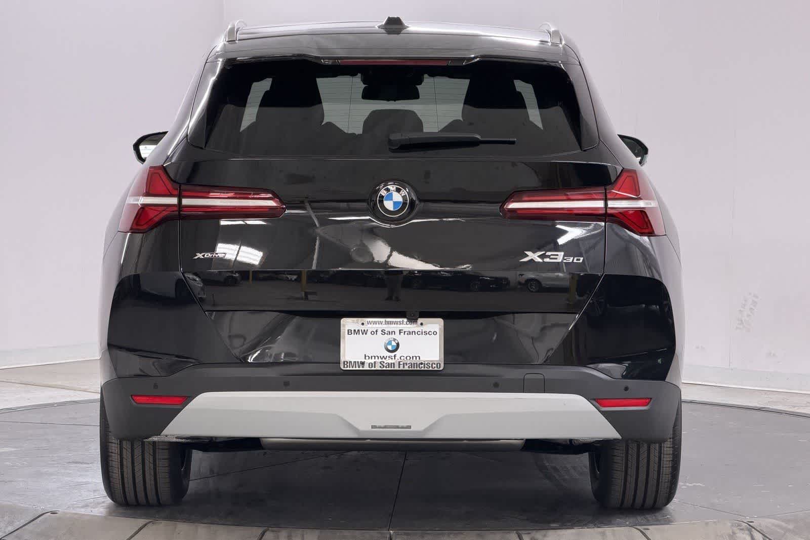Thumbnail: 2026 BMW X3 - 7