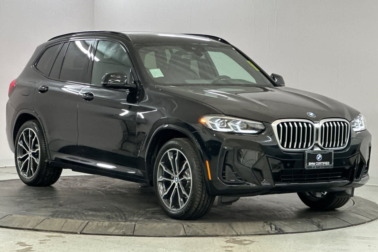 Thumbnail: 2022 BMW X3 - 9