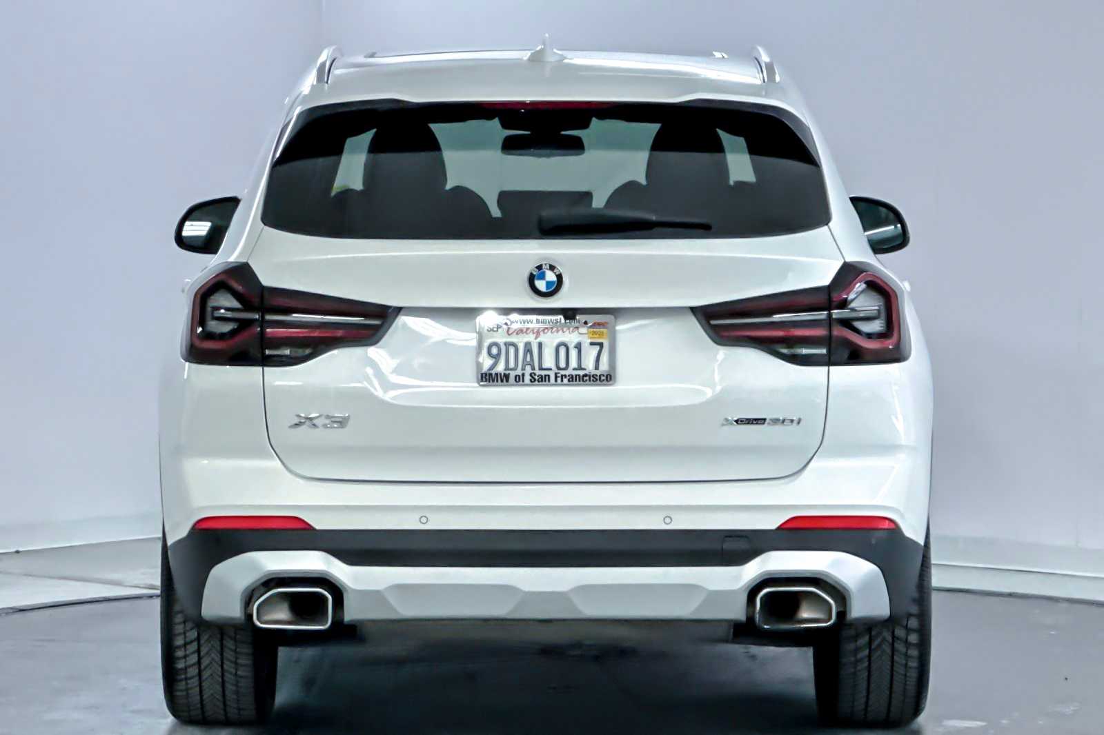 Thumbnail: 2022 BMW X3 - 7