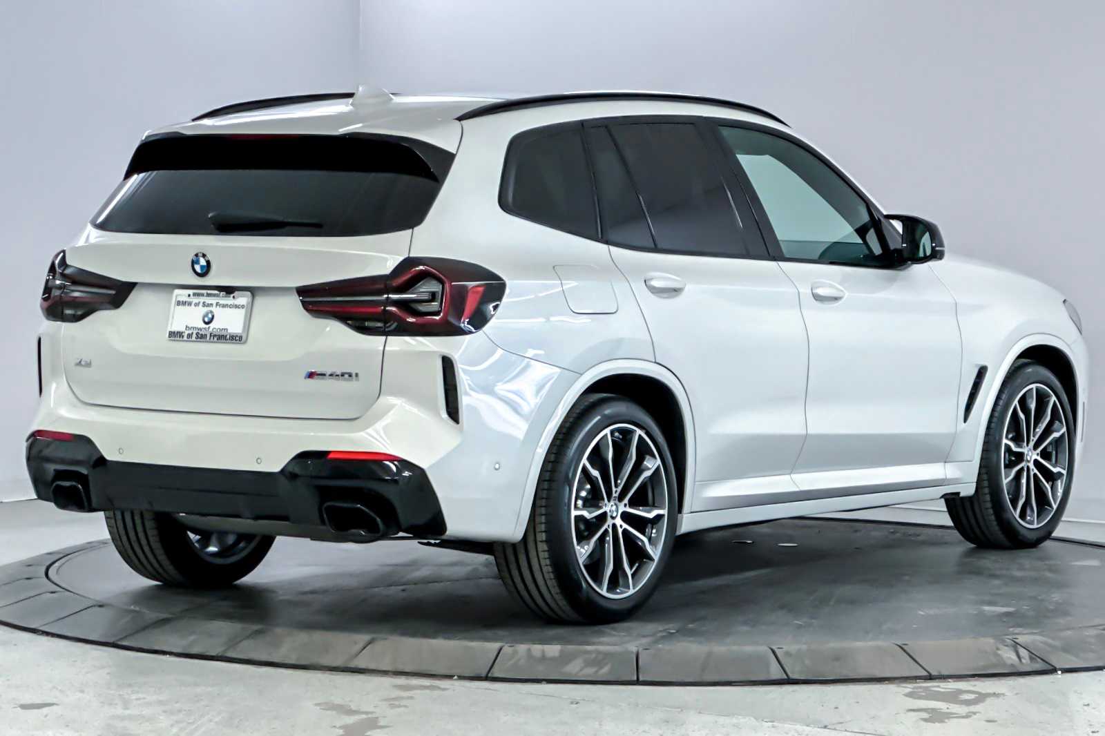 Thumbnail: 2023 BMW X3 - 2
