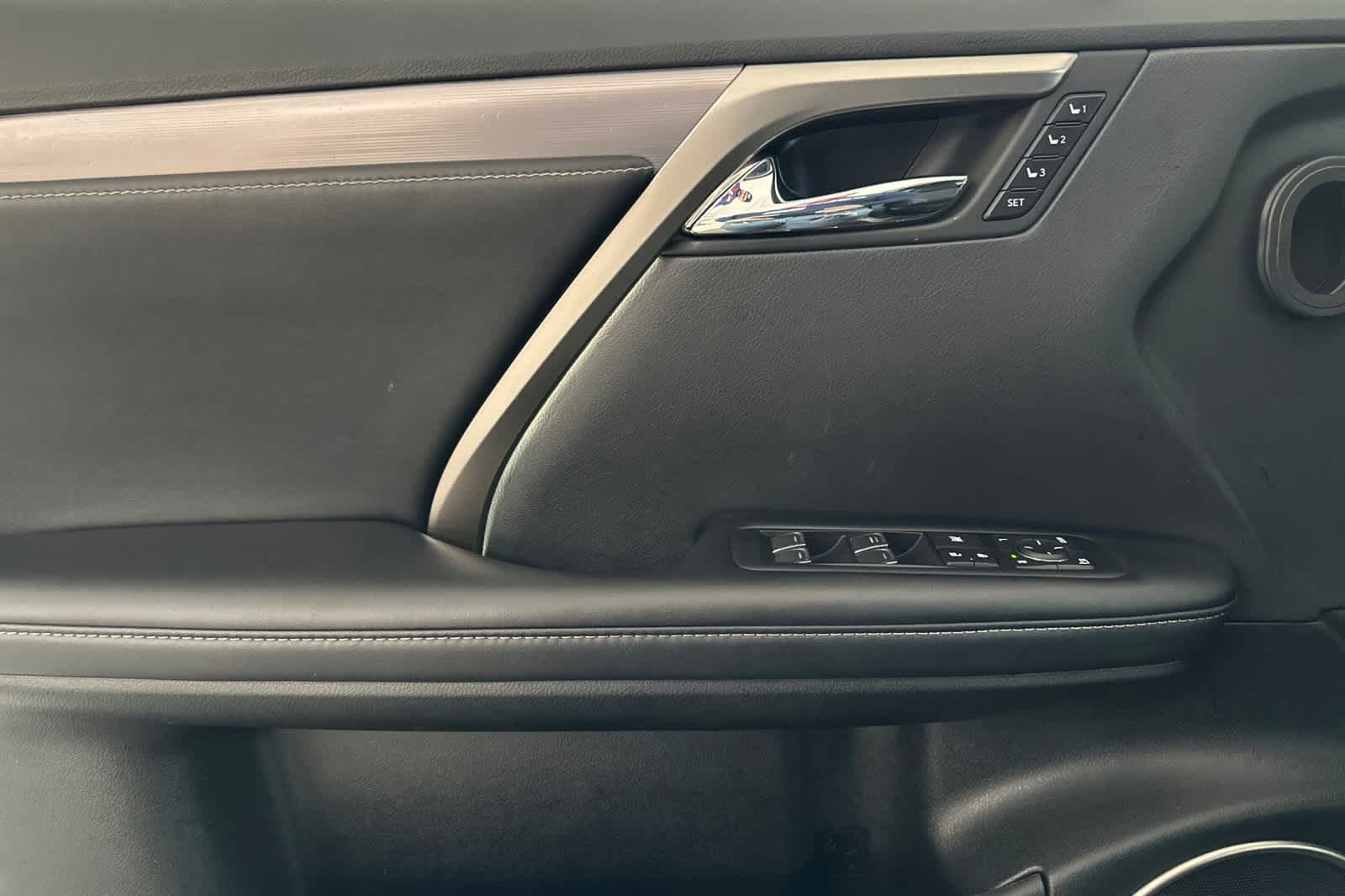 Thumbnail: 2022 Lexus RX - 12