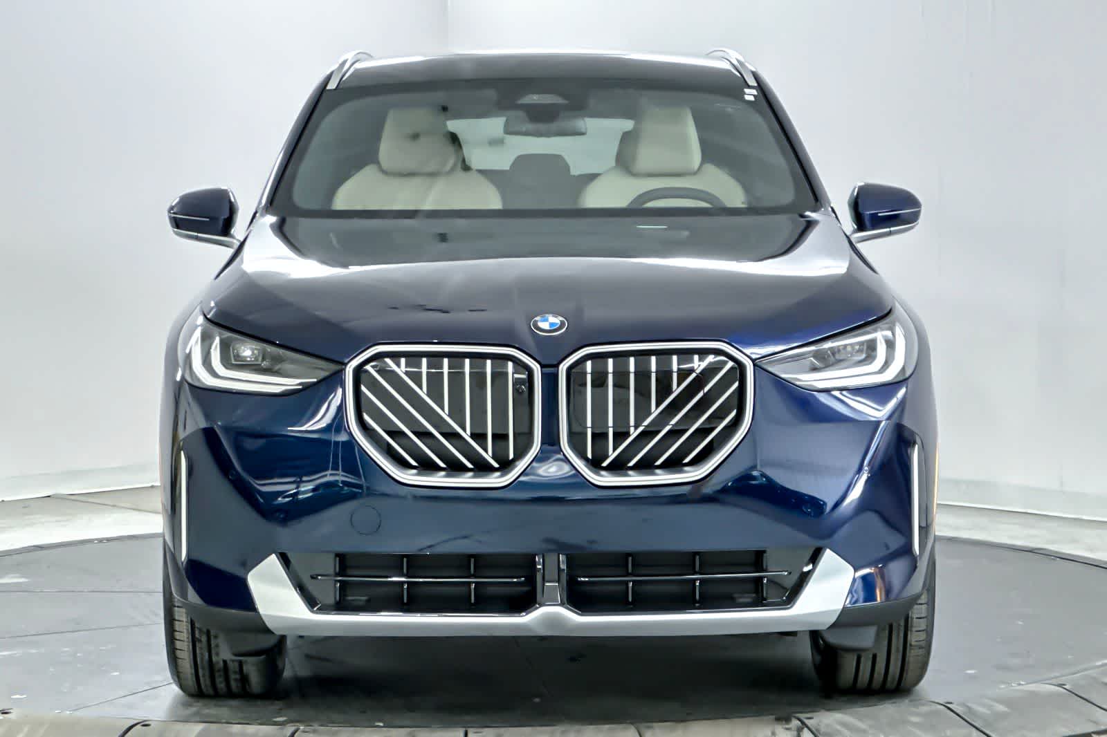 Thumbnail: 2026 BMW X3 - 9