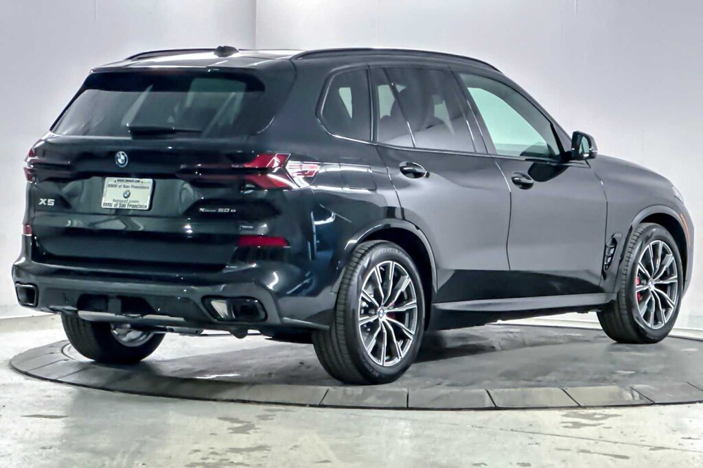 New 2026 BMW X5 PHEV xDrive50e SUV