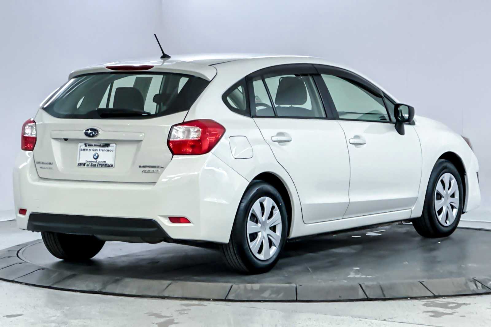 Thumbnail: 2016 Subaru Impreza - 2