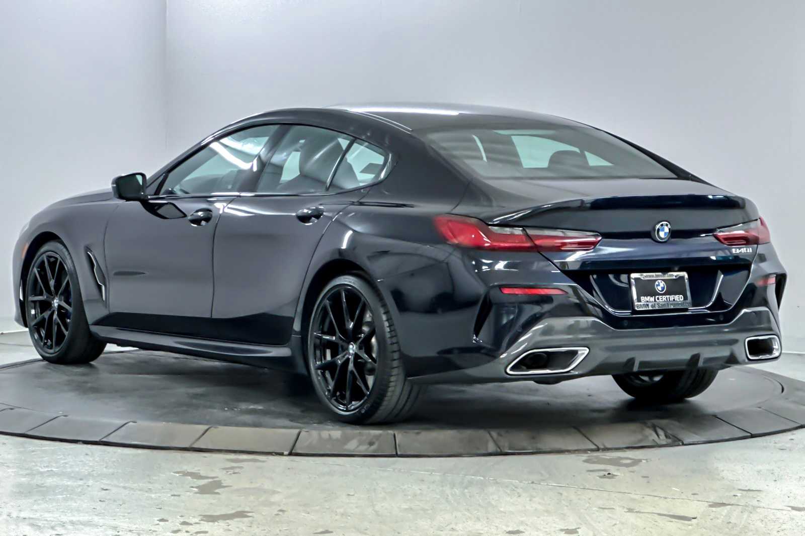 Thumbnail: 2022 BMW 8 Series - 6