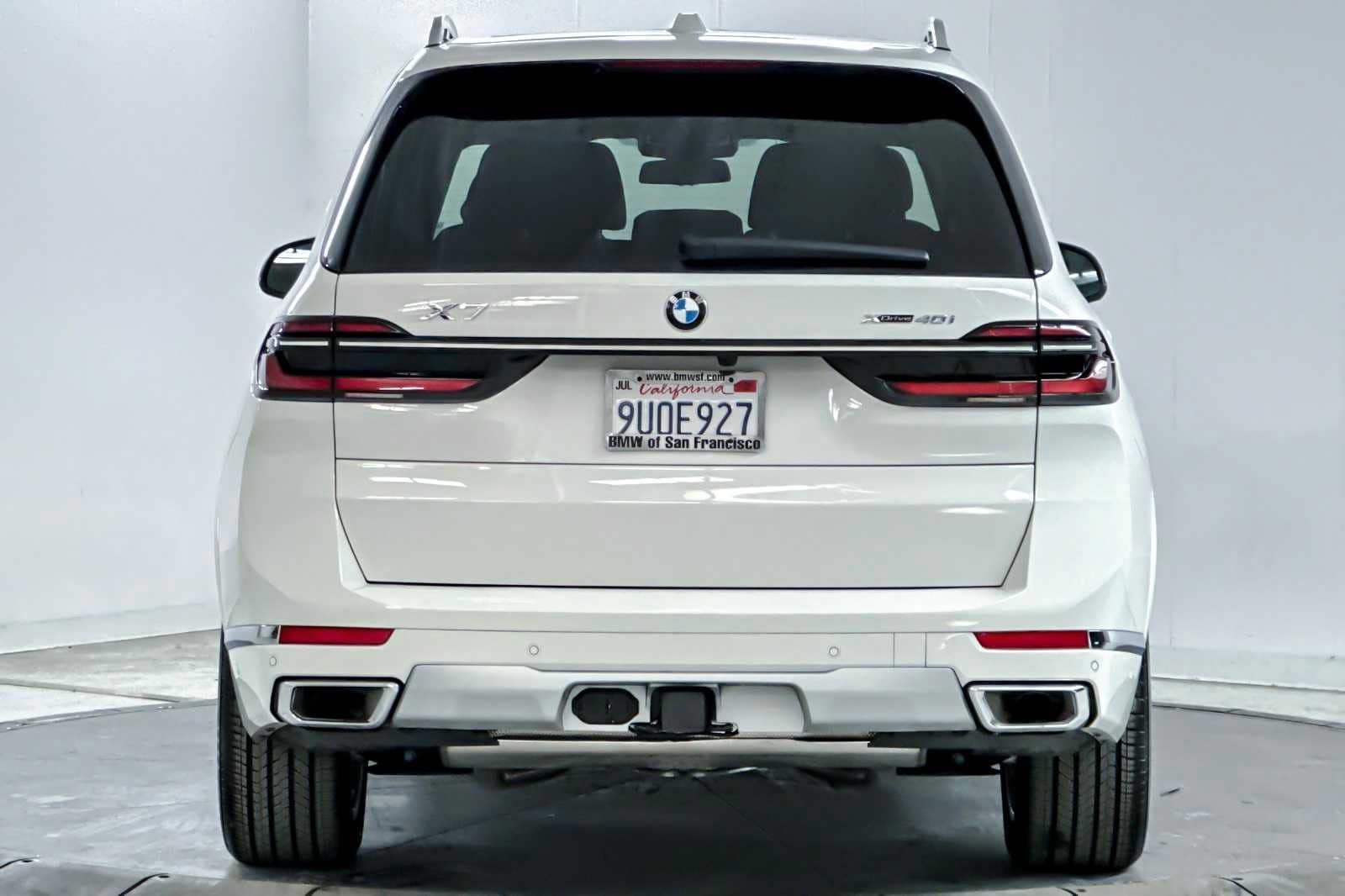 Thumbnail: 2026 BMW X7 - 7