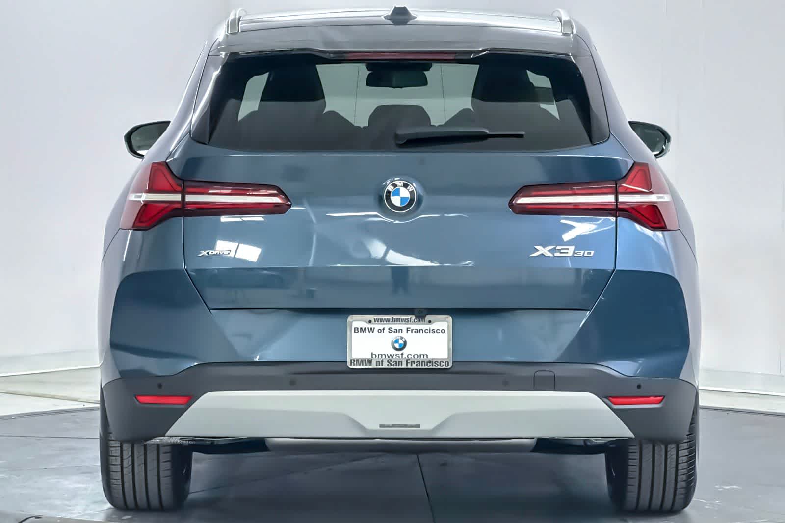 Thumbnail: 2026 BMW X3 - 7