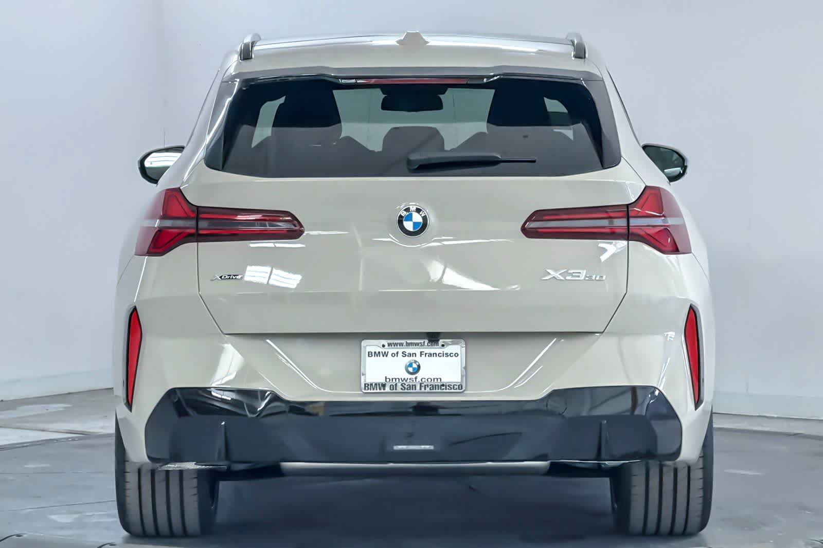 Thumbnail: 2026 BMW X3 - 7