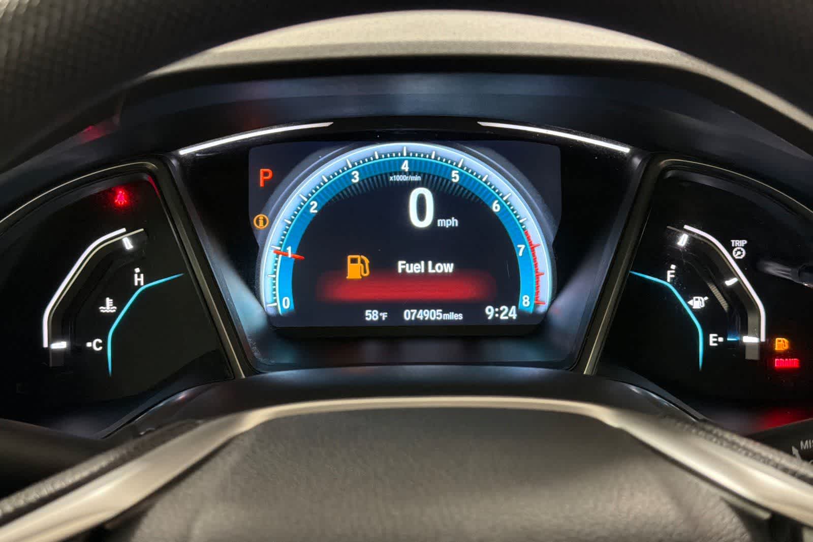 Thumbnail: 2016 Honda Civic - 23