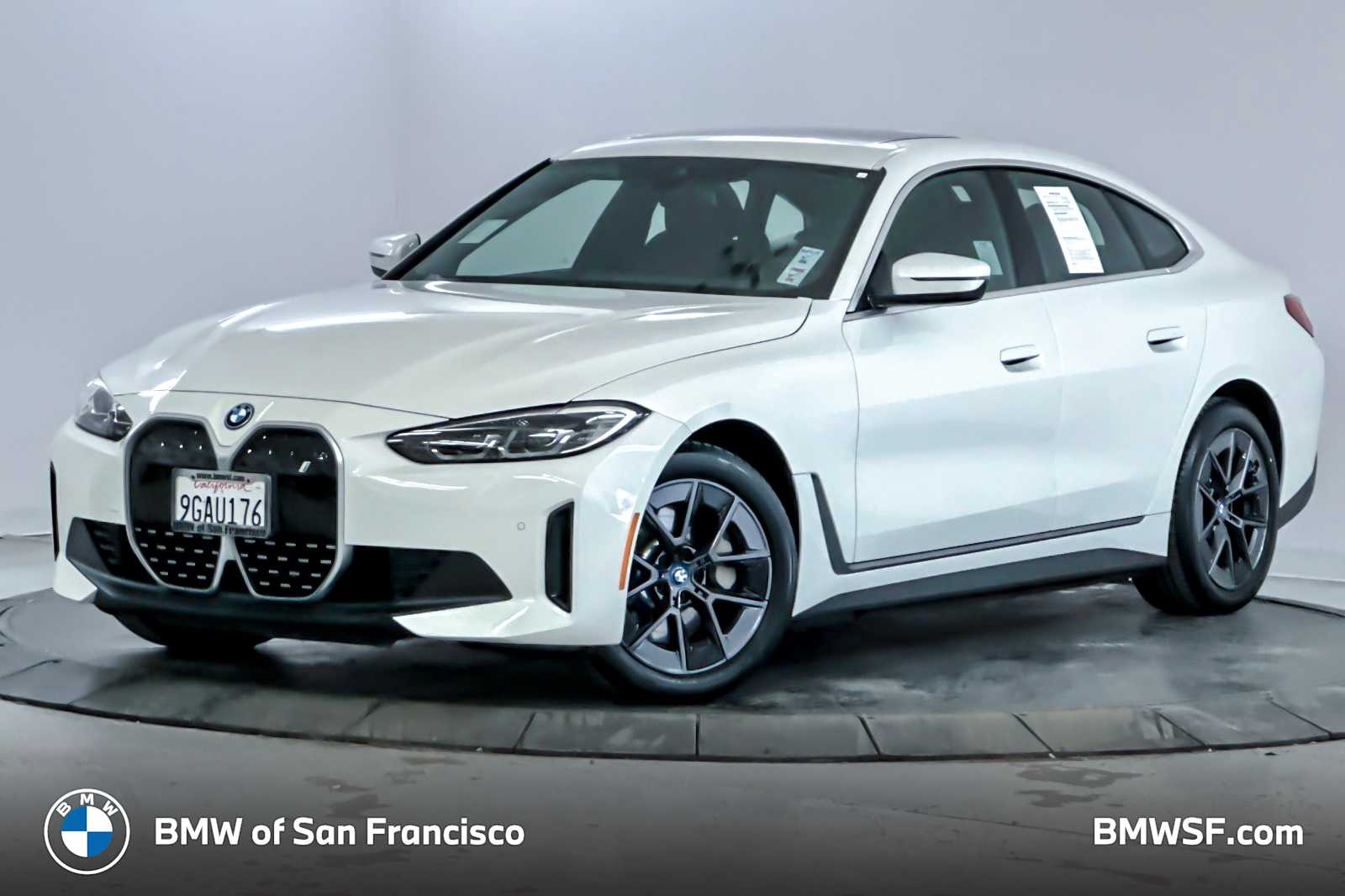2023 BMW i4 eDrive35 -
                  San Francisco, CA