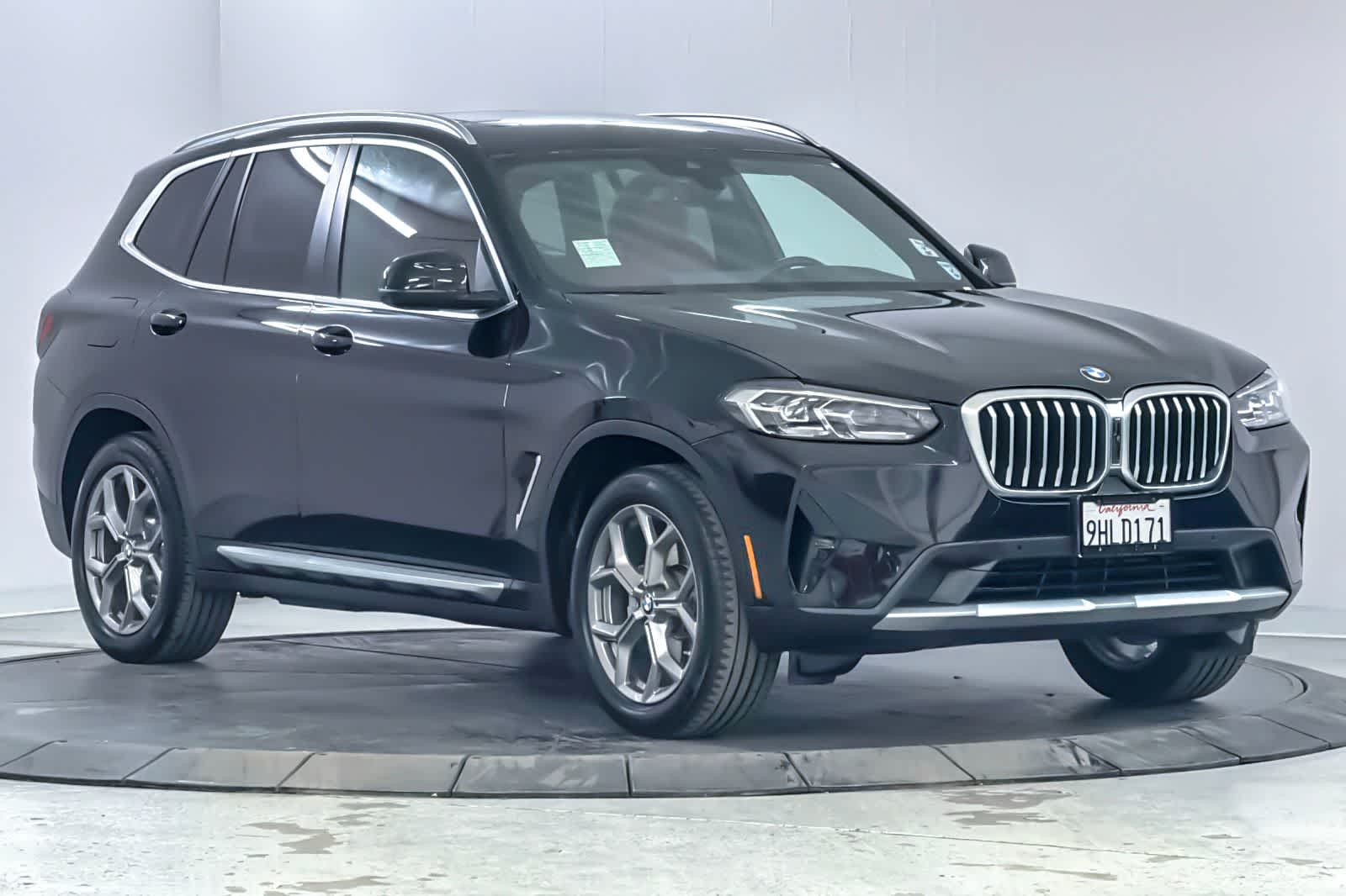Thumbnail: 2023 BMW X3 - 9