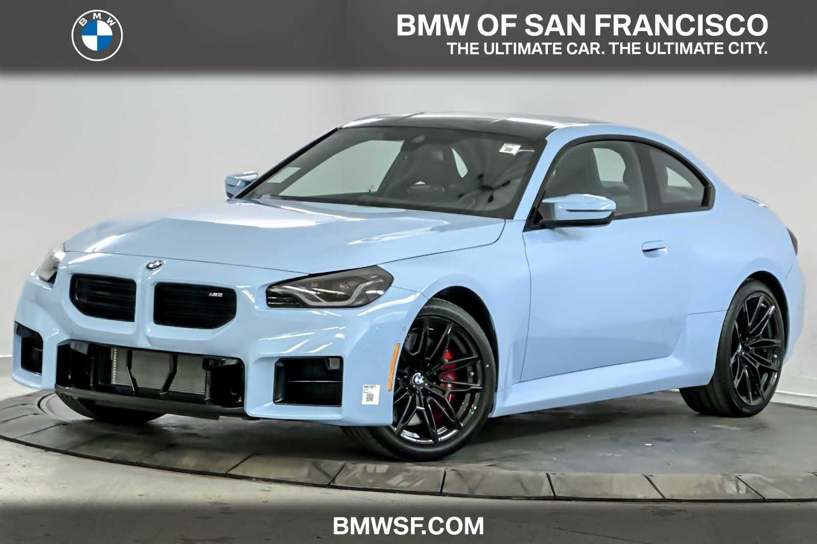 2024 BMW M2  -
                San Francisco, CA