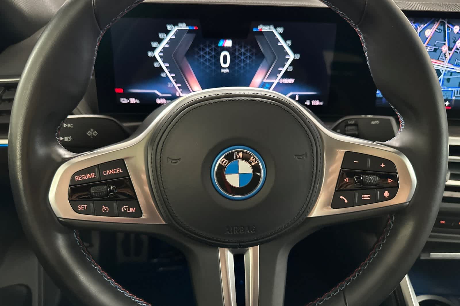 Thumbnail: 2022 BMW i4 - 23