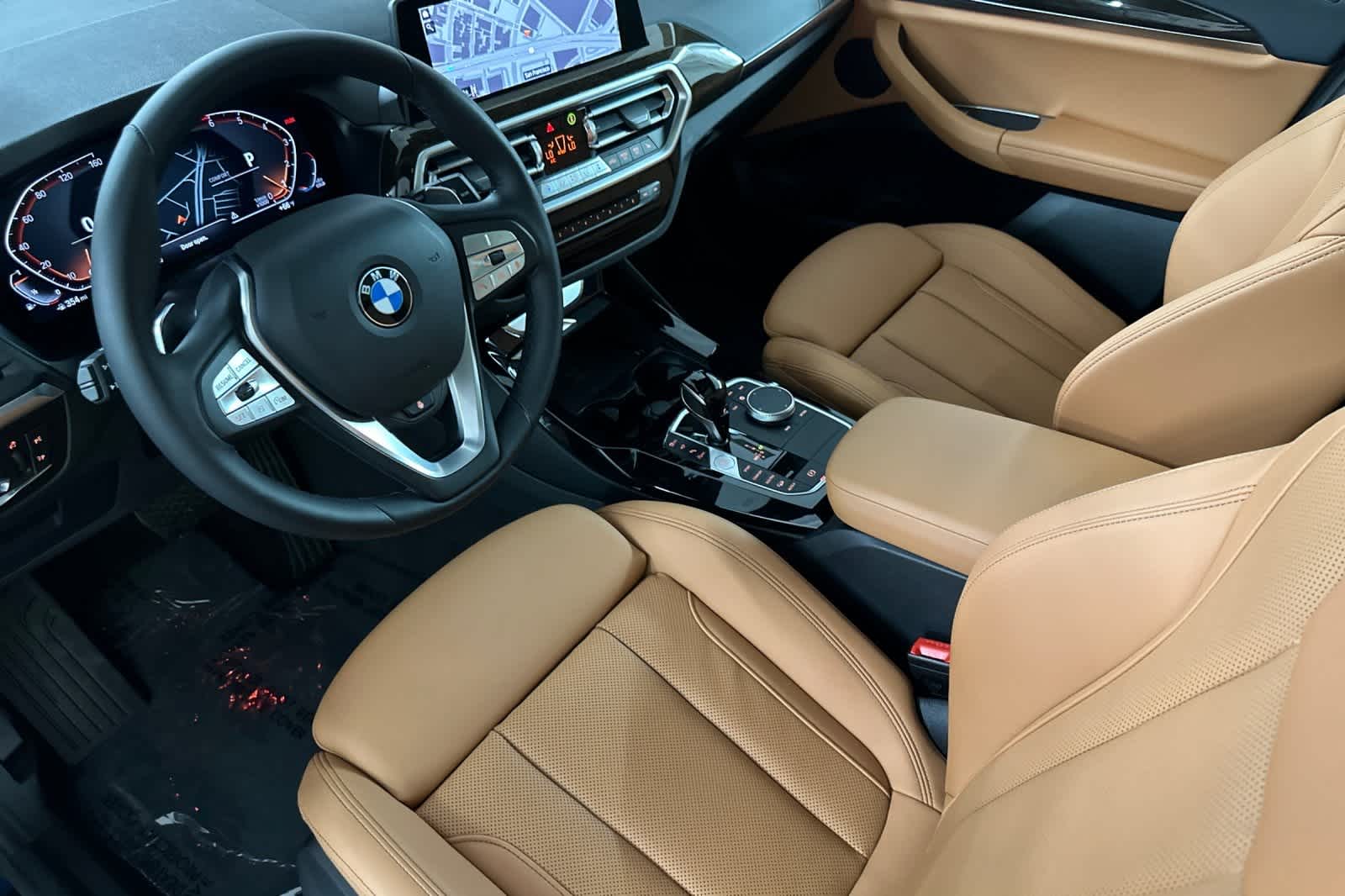 Thumbnail: 2023 BMW X3 - 11