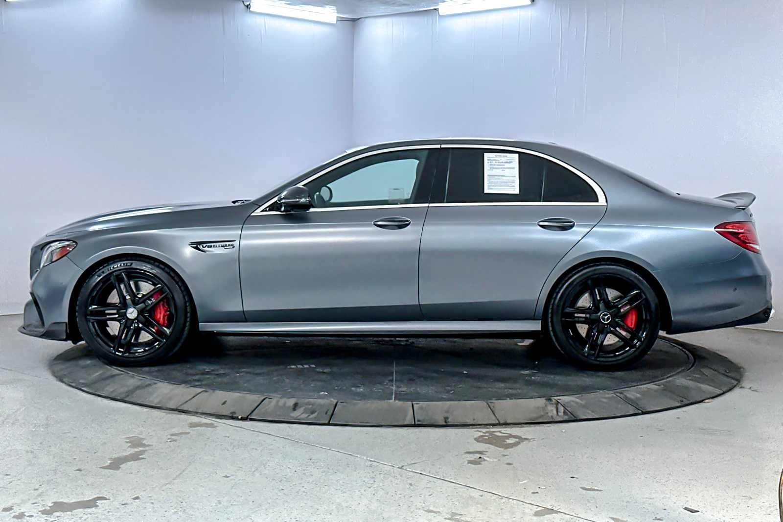 Thumbnail: 2018 Mercedes-Benz E-Class - 5