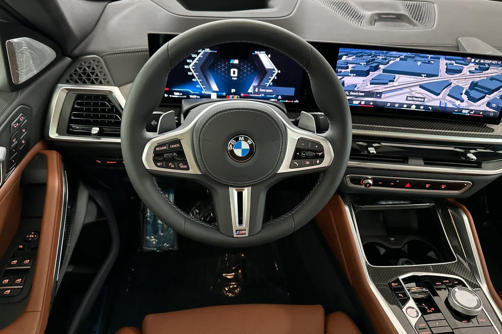 2026 BMW X6 M60i 14