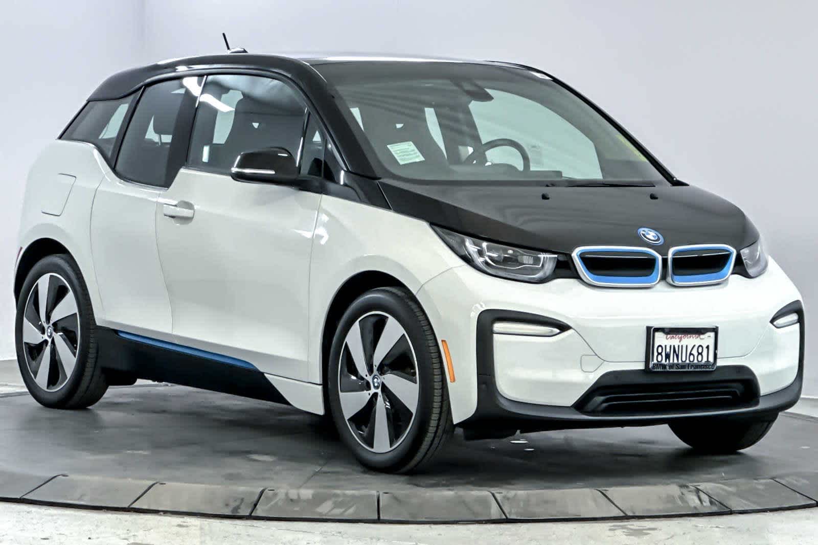 2021 BMW i3 120 Ah 9