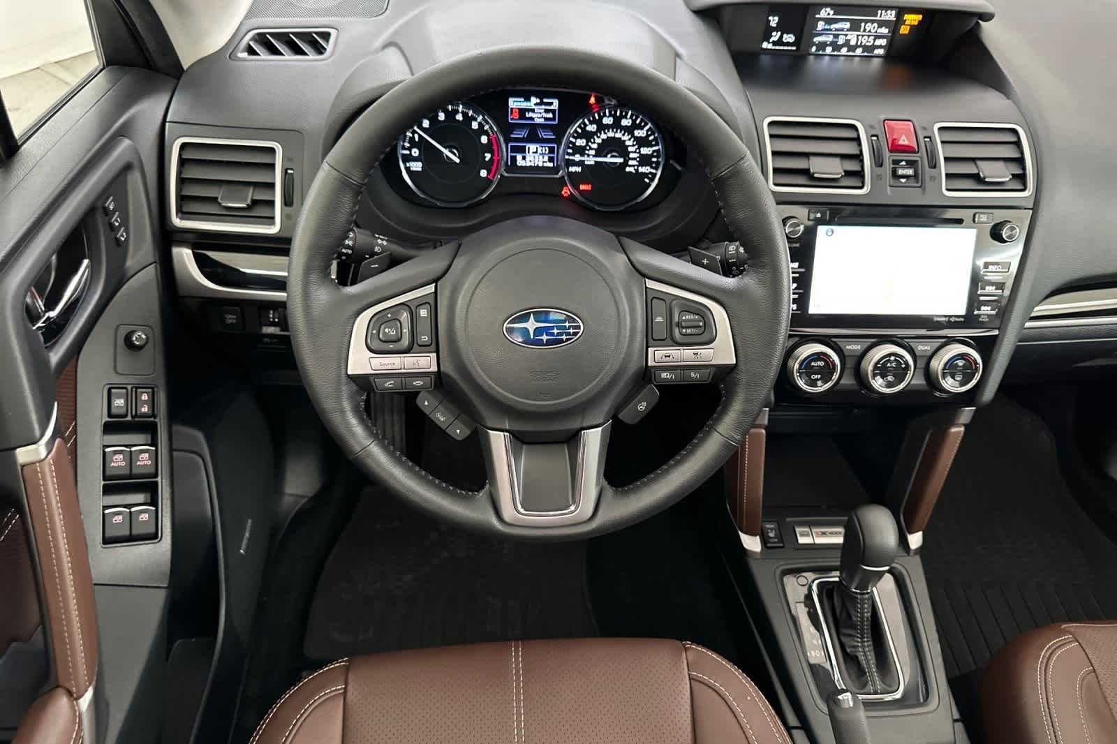Thumbnail: 2017 Subaru Forester - 14