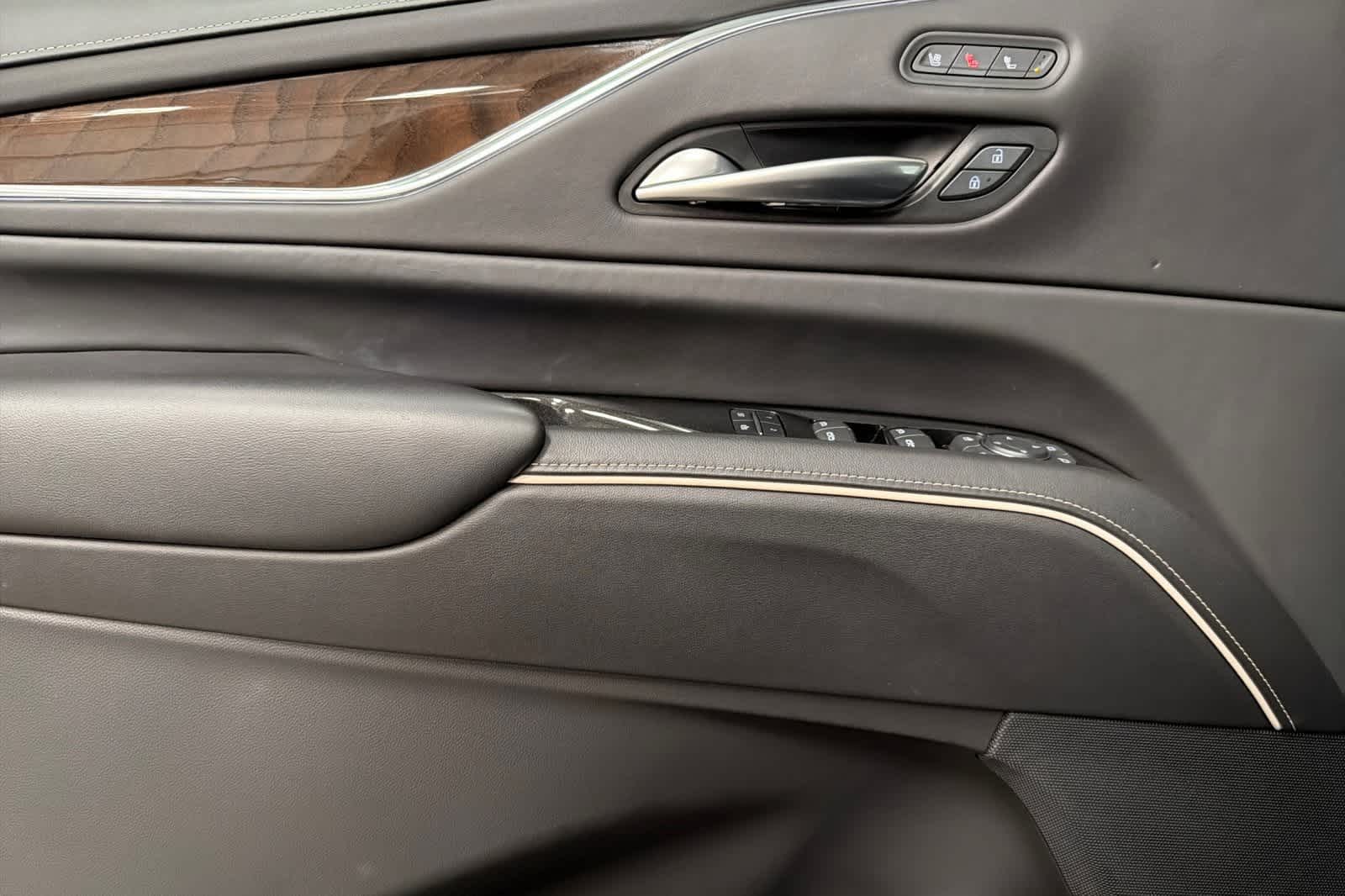 Thumbnail: 2024 Cadillac Escalade - 12