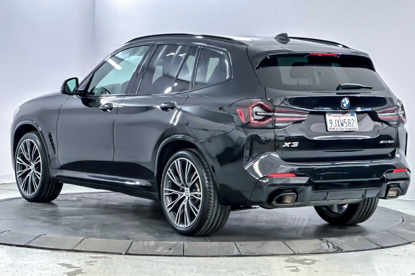 Thumbnail: 2024 BMW X3 - 6