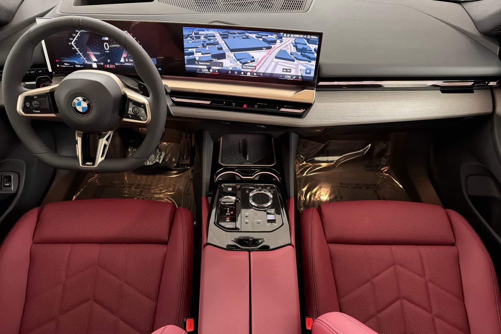 Thumbnail: 2026 BMW 5 Series - 3