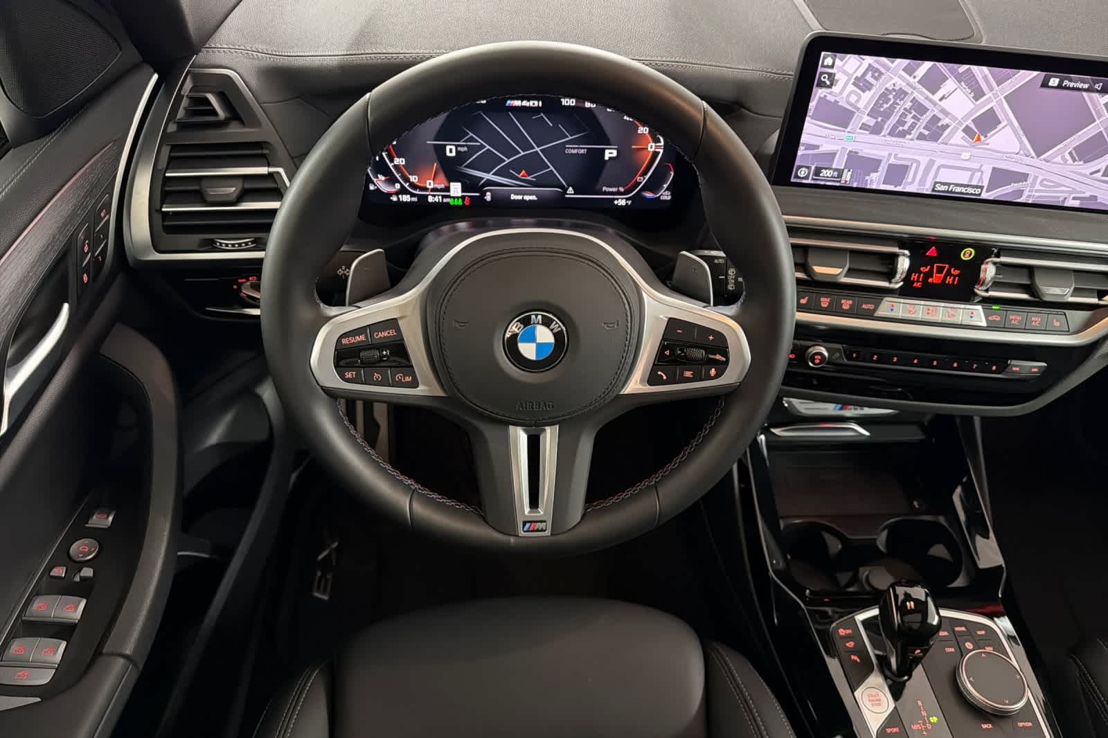 Thumbnail: 2024 BMW X3 - 13