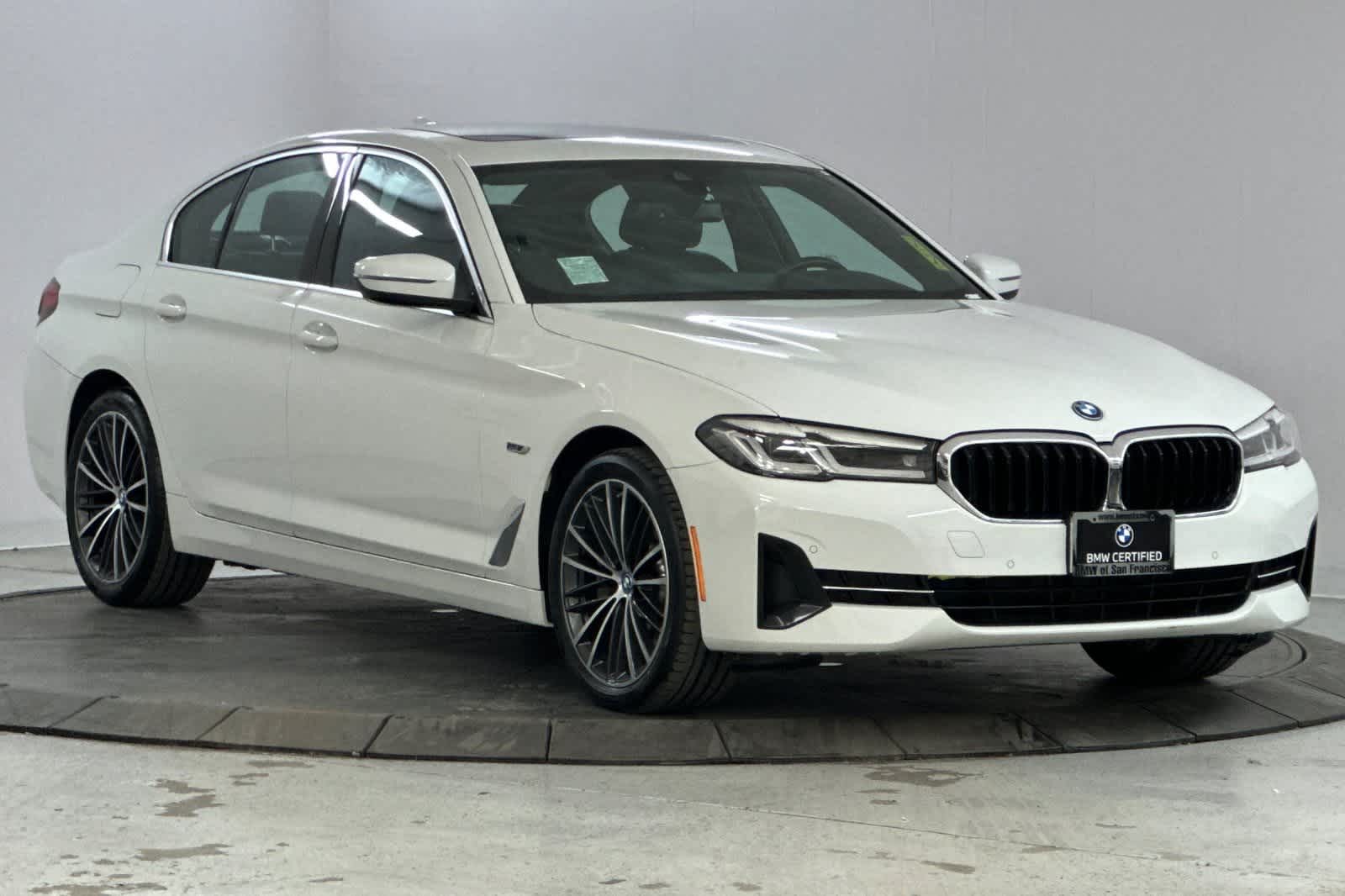 2023 BMW 5 Series 530e 9