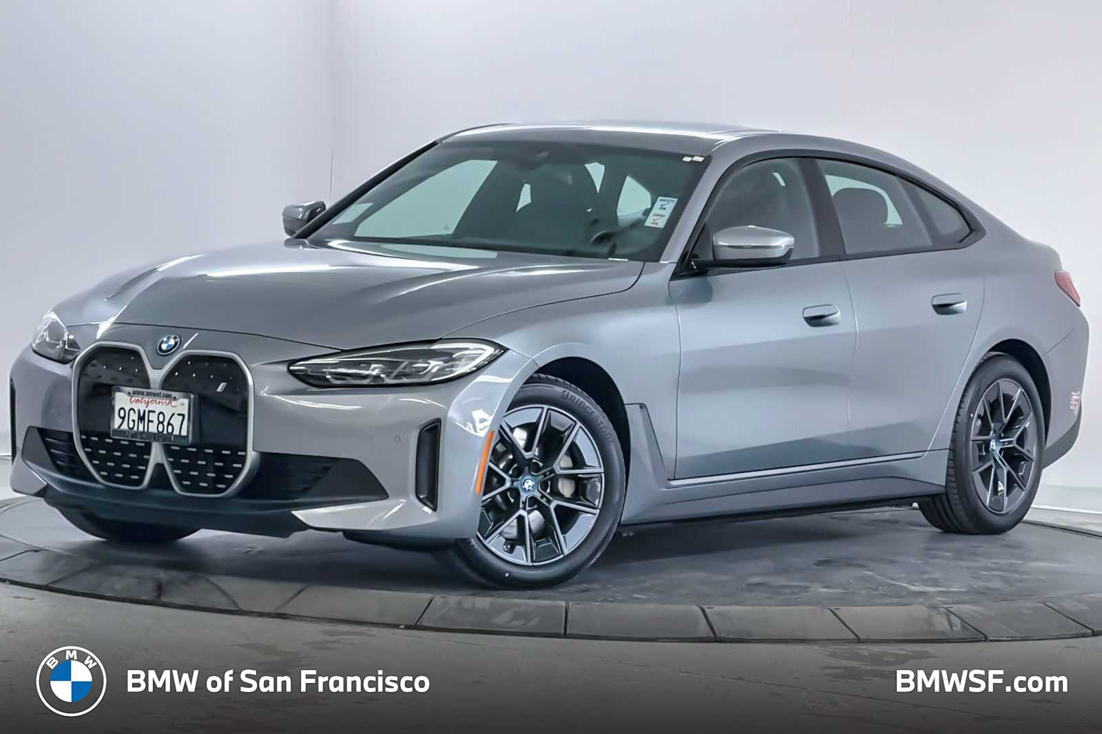2023 BMW i4 eDrive35 -
                  San Francisco, CA