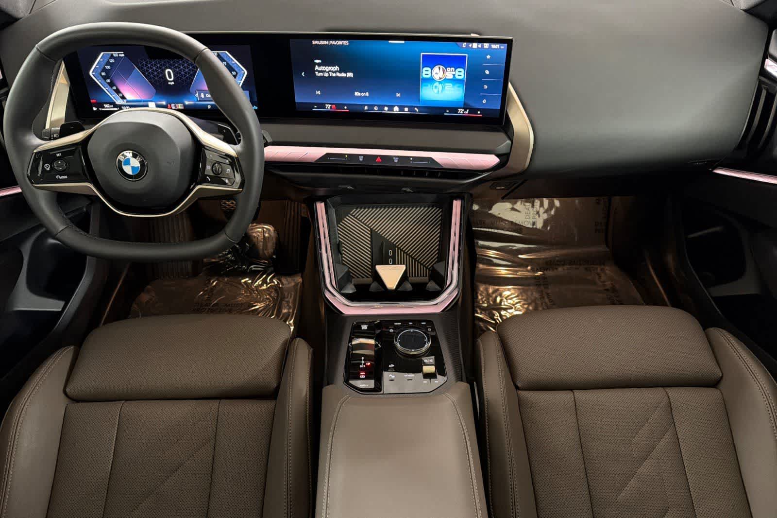 Thumbnail: 2025 BMW X3 - 3