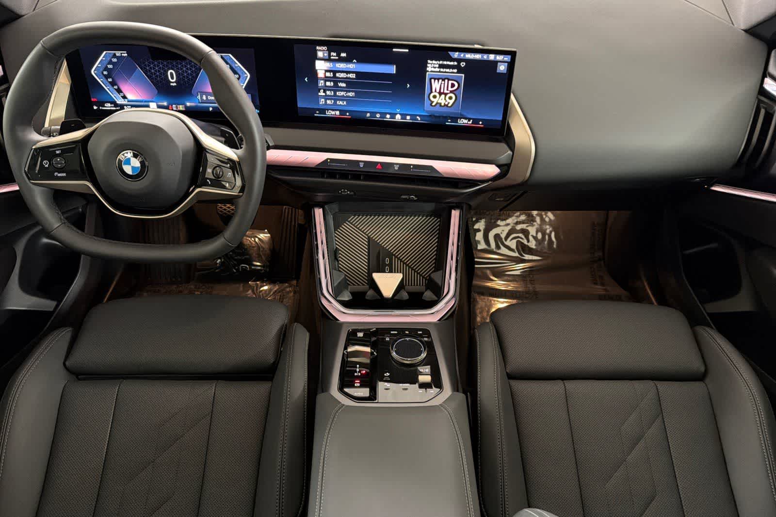 Thumbnail: 2025 BMW X3 - 3