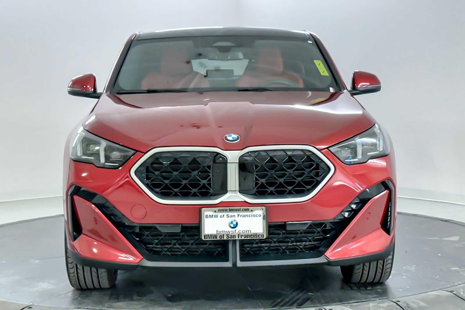 Thumbnail: 2025 BMW X2 - 10