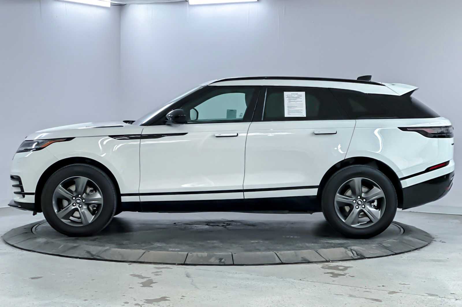 Thumbnail: 2025 Land Rover Range Rover Velar - 5