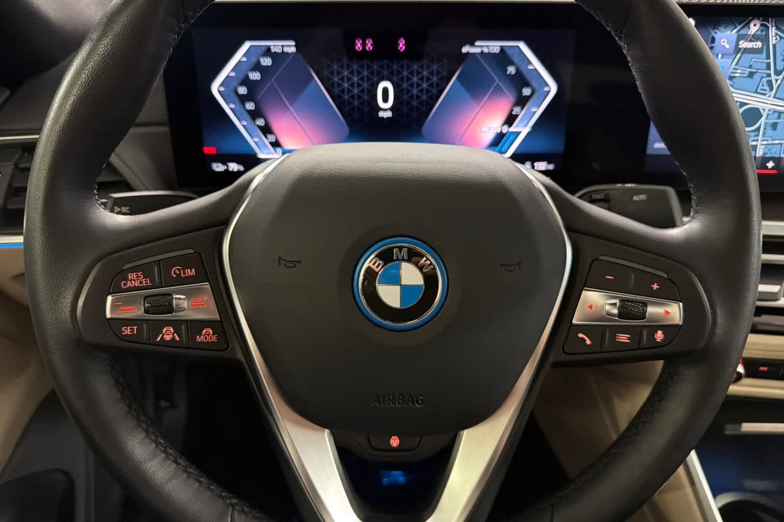 Thumbnail: 2023 BMW i4 - 23