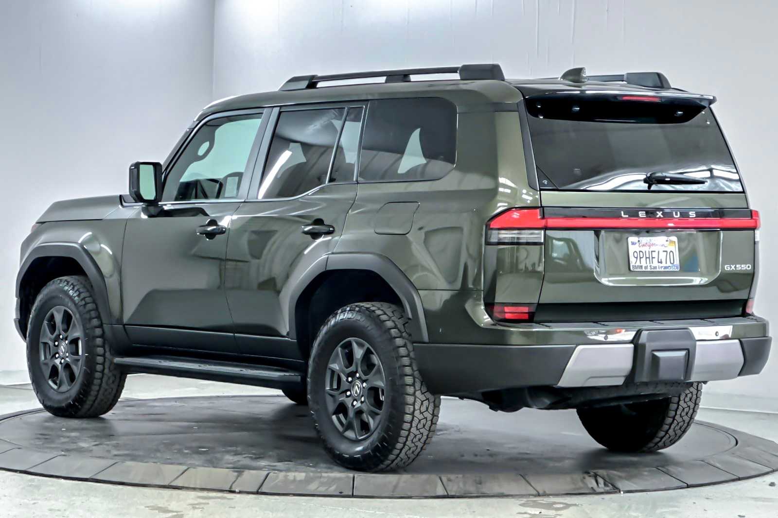 Thumbnail: 2024 Lexus GX - 6